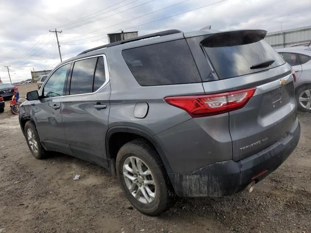 2019 Chevrolet Traverse LT