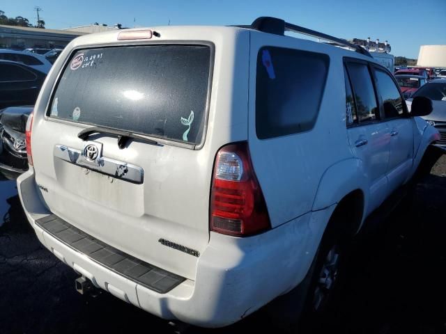 2006 Toyota 4runner SR5