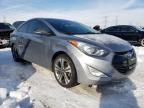 2013 Hyundai Elantra Coupe GS