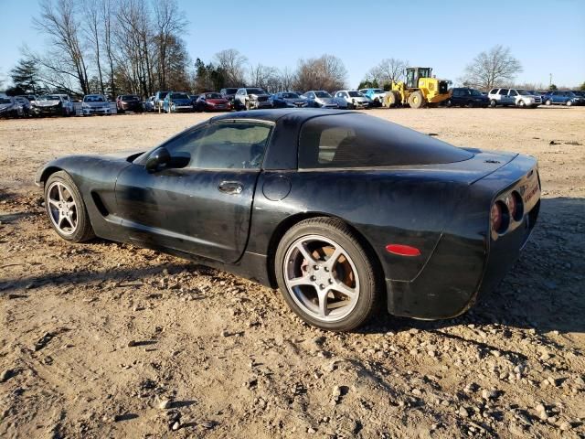 2002 Chevrolet Corvette