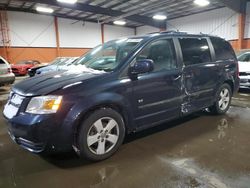 Dodge Grand Caravan se Vehiculos salvage en venta: 2009 Dodge Grand Caravan SE