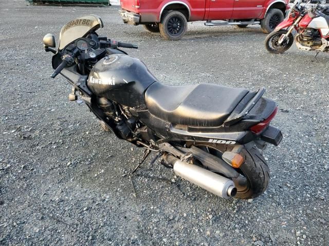 1996 Kawasaki ZX1100 E