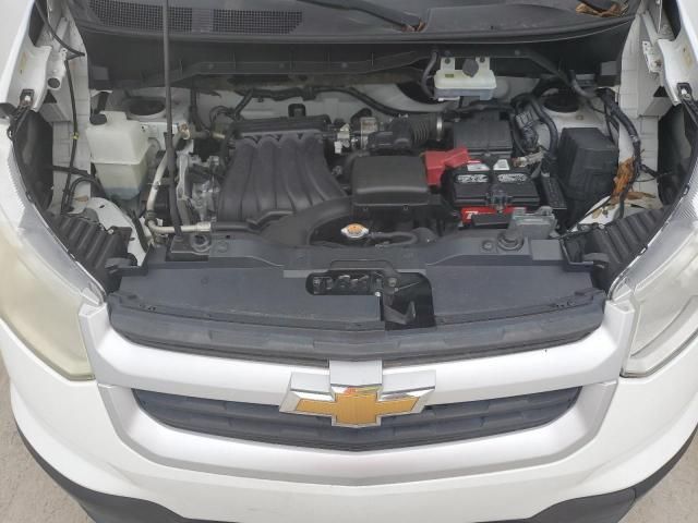 2015 Chevrolet City Express LT