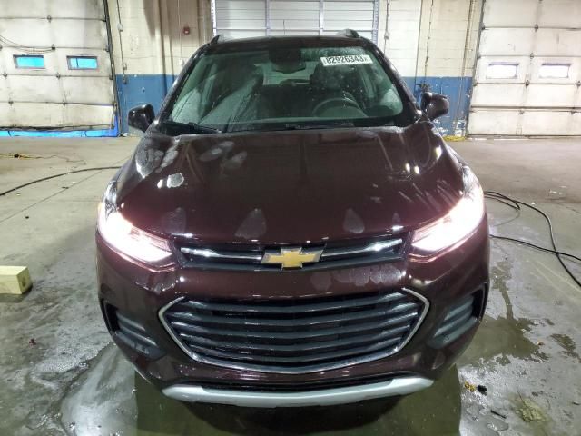 2020 Chevrolet Trax 1LT