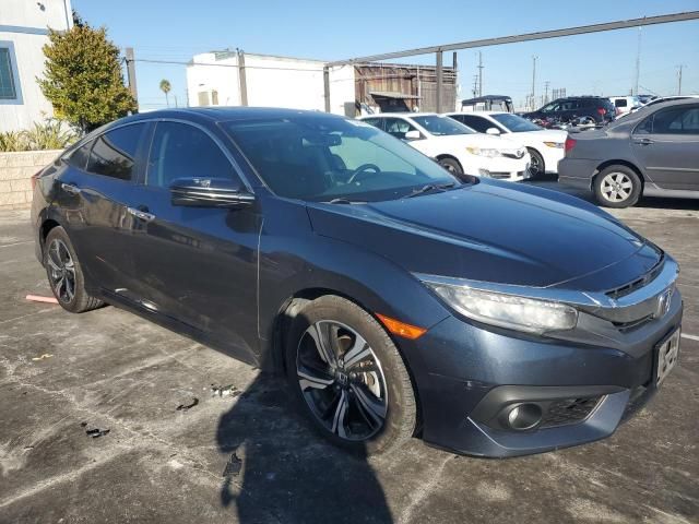 2016 Honda Civic Touring