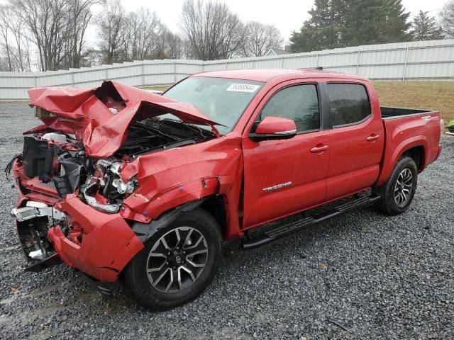 2022 Toyota Tacoma Double Cab