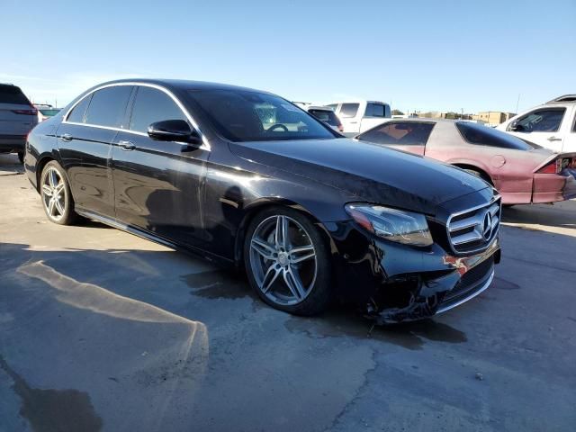 2017 Mercedes-Benz E 300