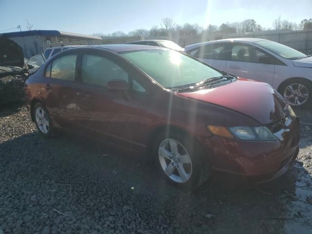 2008 Honda Civic EX