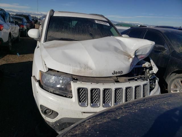 2014 Jeep Compass Latitude