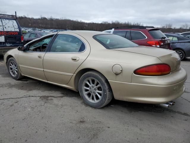 2000 Chrysler LHS