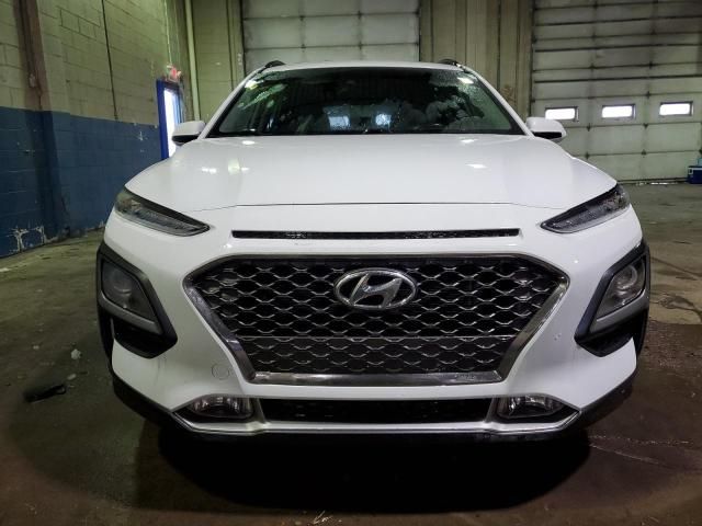 2019 Hyundai Kona Limited