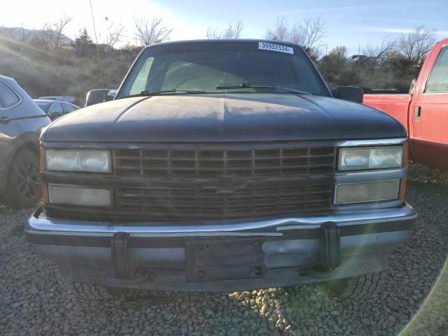 1993 Chevrolet GMT-400 K1500