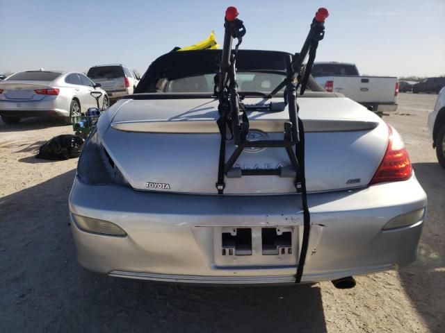 2007 Toyota Camry Solara SE