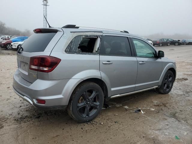 2018 Dodge Journey Crossroad