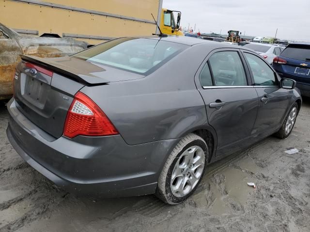 2010 Ford Fusion SE