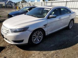 Vehiculos salvage en venta de Copart San Diego, CA: 2017 Ford Taurus Limited