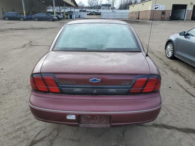 1998 Chevrolet Lumina Base