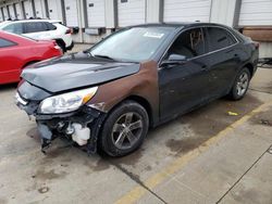 Salvage cars for sale from Copart Louisville, KY: 2016 Chevrolet Malibu Limited LT