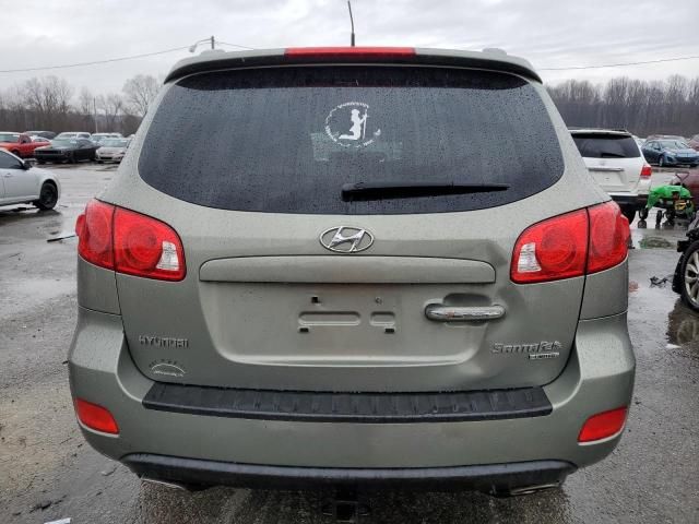 2008 Hyundai Santa FE SE