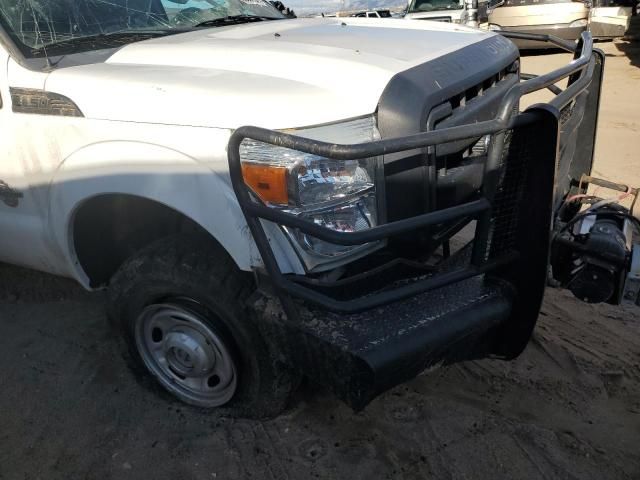 2014 Ford F250 Super Duty