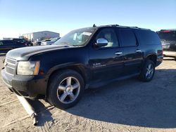 Salvage cars for sale from Copart Amarillo, TX: 2011 Chevrolet Suburban C1500  LS