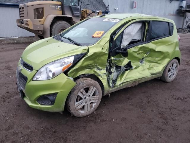 2013 Chevrolet Spark 1LT