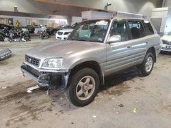 Salvage cars for sale from Copart Sandston, VA: 2000 Toyota Rav4