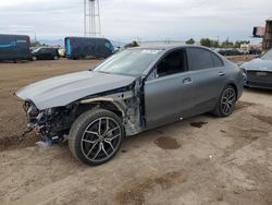 Salvage cars for sale from Copart Phoenix, AZ: 2023 Mercedes-Benz C300