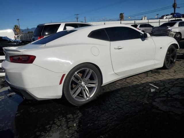 2018 Chevrolet Camaro LT