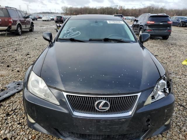 2007 Lexus IS 250