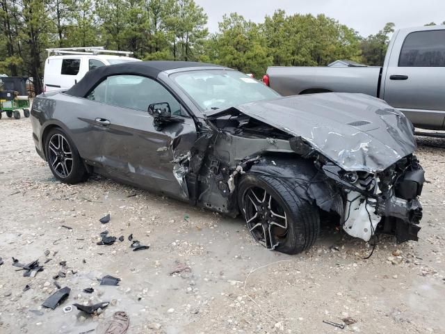 2018 Ford Mustang