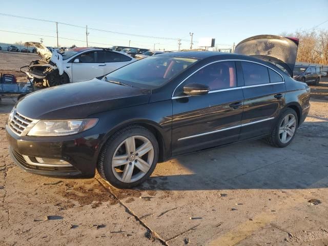 2015 Volkswagen CC Sport