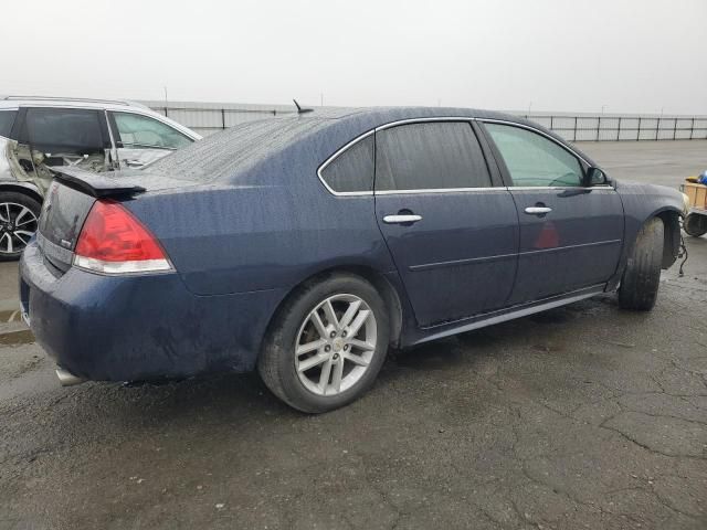 2011 Chevrolet Impala LTZ