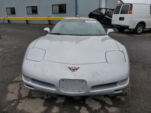 1998 Chevrolet Corvette