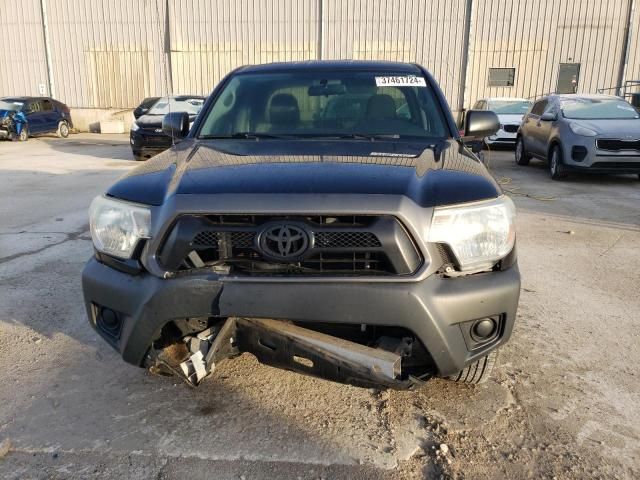 2015 Toyota Tacoma Access Cab