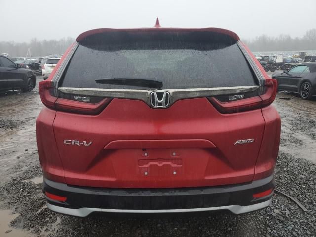 2022 Honda CR-V EX