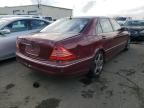 2003 Mercedes-Benz S 430