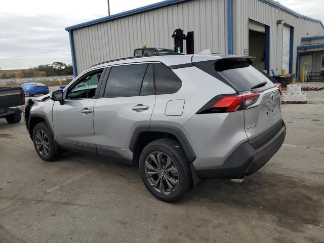 2023 Toyota Rav4 XLE Premium