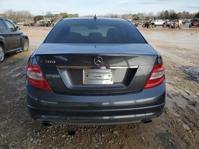 2011 Mercedes-Benz C300