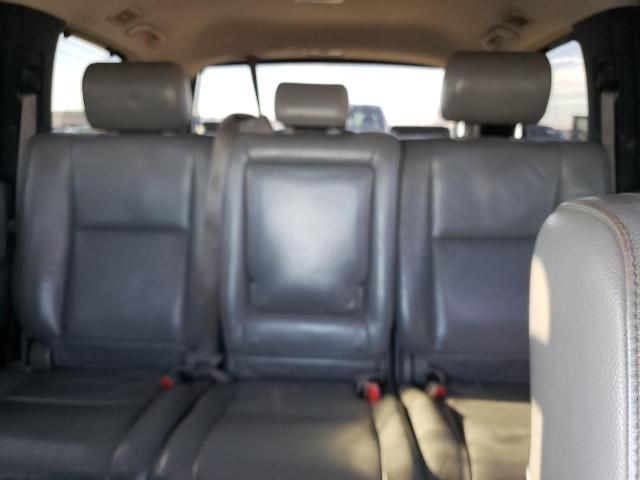 2008 Toyota Sequoia Limited