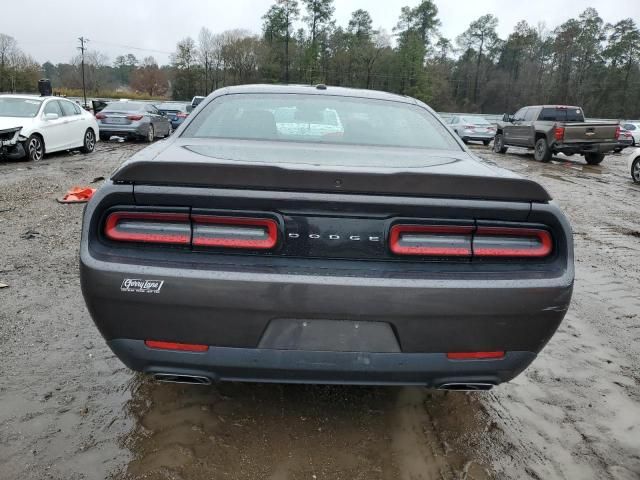 2021 Dodge Challenger R/T