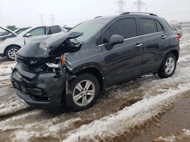 2017 Chevrolet Trax 1LT