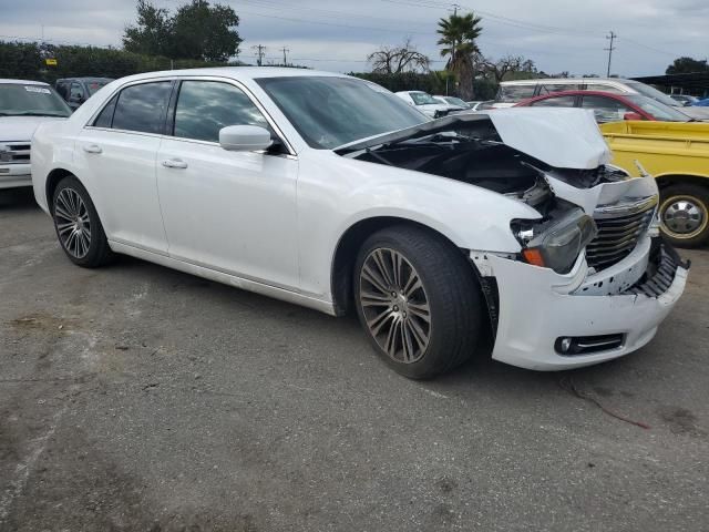 2012 Chrysler 300 S