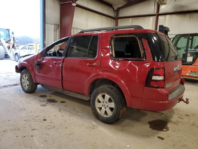 2010 Ford Explorer XLT