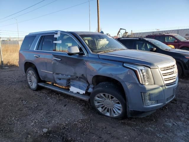 2016 Cadillac Escalade Platinum