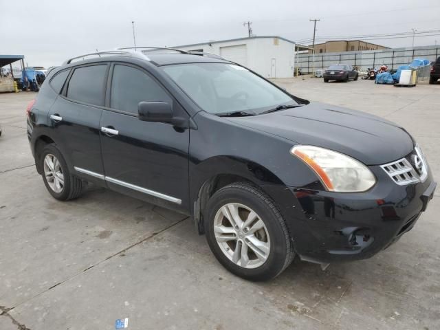 2012 Nissan Rogue S