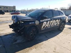 Salvage cars for sale at Wilmer, TX auction: 2022 Ford Escape SE