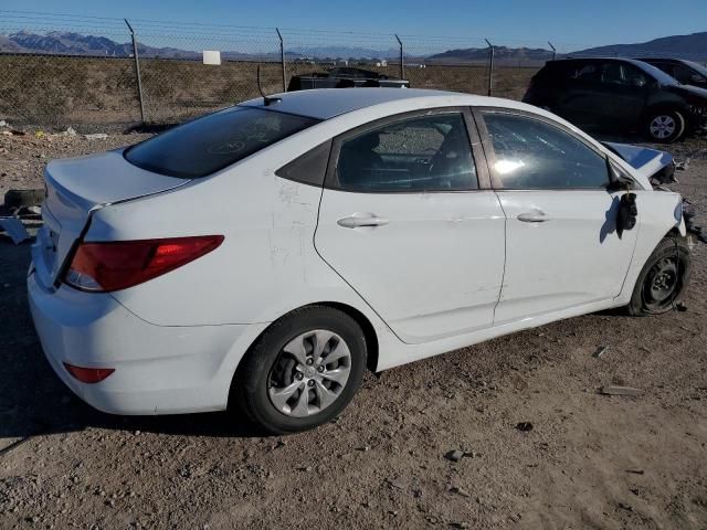 2017 Hyundai Accent SE