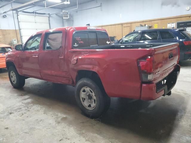 2021 Toyota Tacoma Double Cab