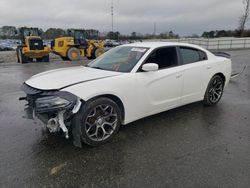 Salvage cars for sale from Copart Dunn, NC: 2015 Dodge Charger SE